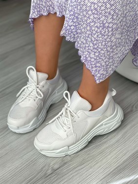 Blanco Model Spor Ayakkabı Beyaz